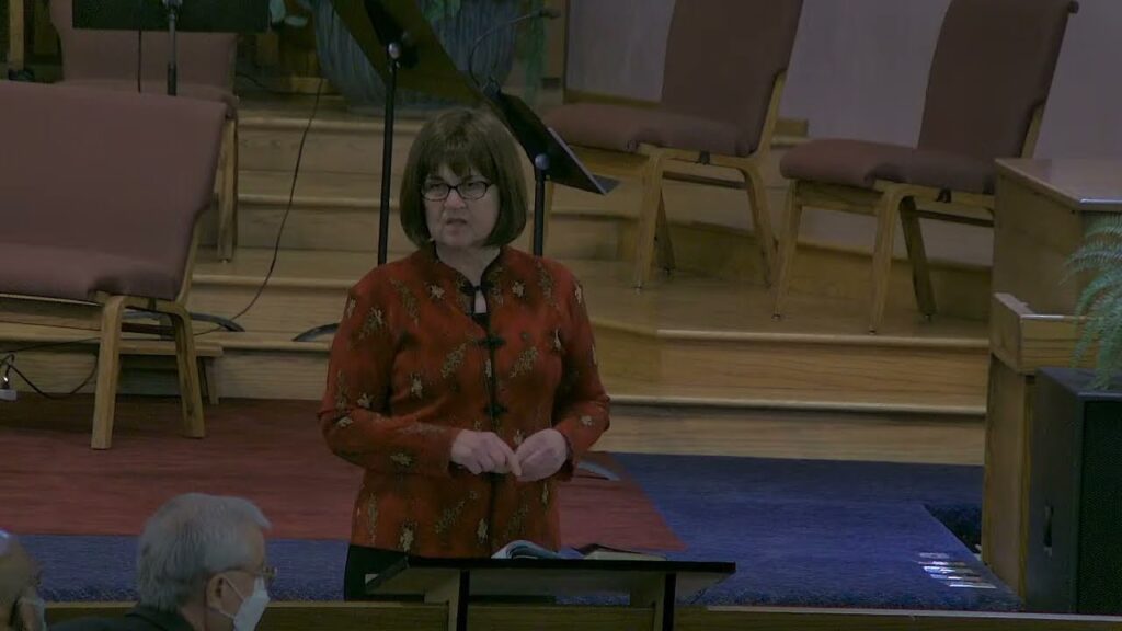 01/29/2022 – Sabbath School