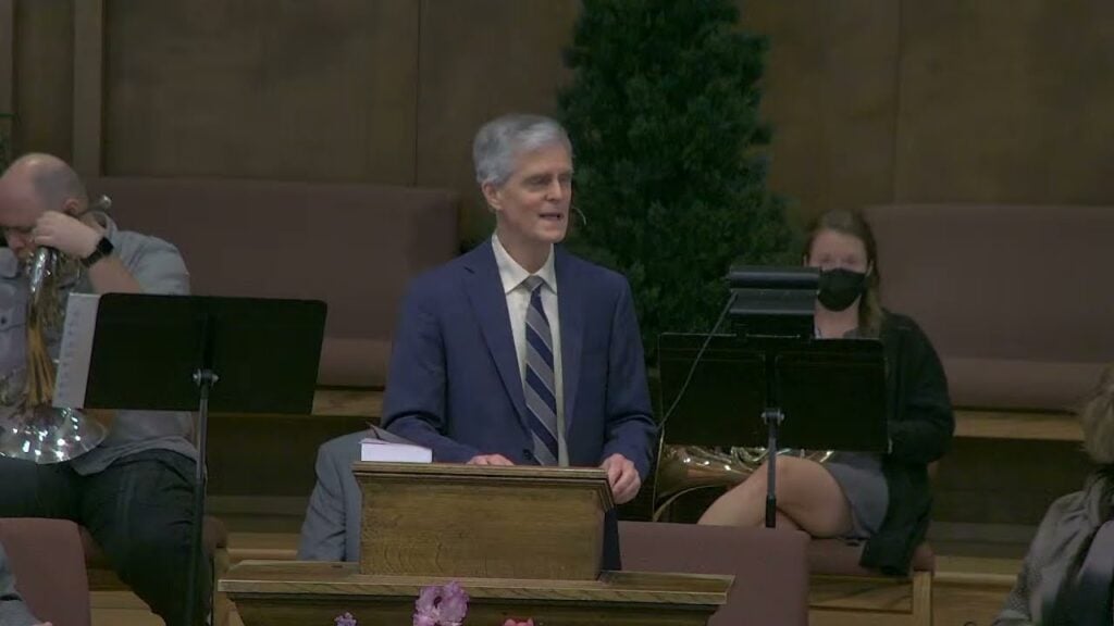 01/29/2022 – Worship and Praise Church Service – The Mark of Love: Part 4, Chapter 2, “Shocking Revelations”