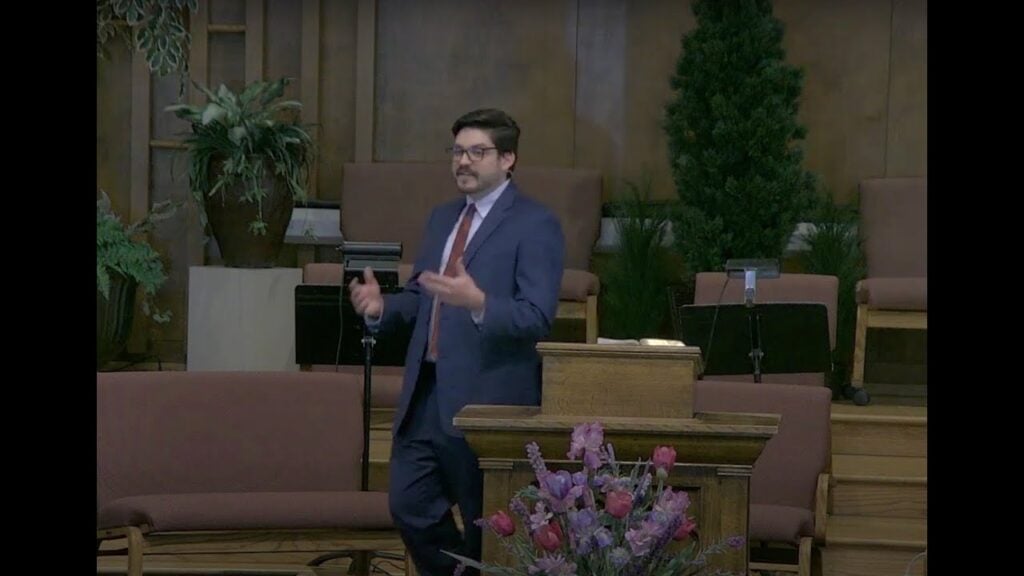 02/05/2021 – Worship and Praise Church Service – The Mark of Love: Part 5, Chapter 3, “The Disgraceful Messiah”