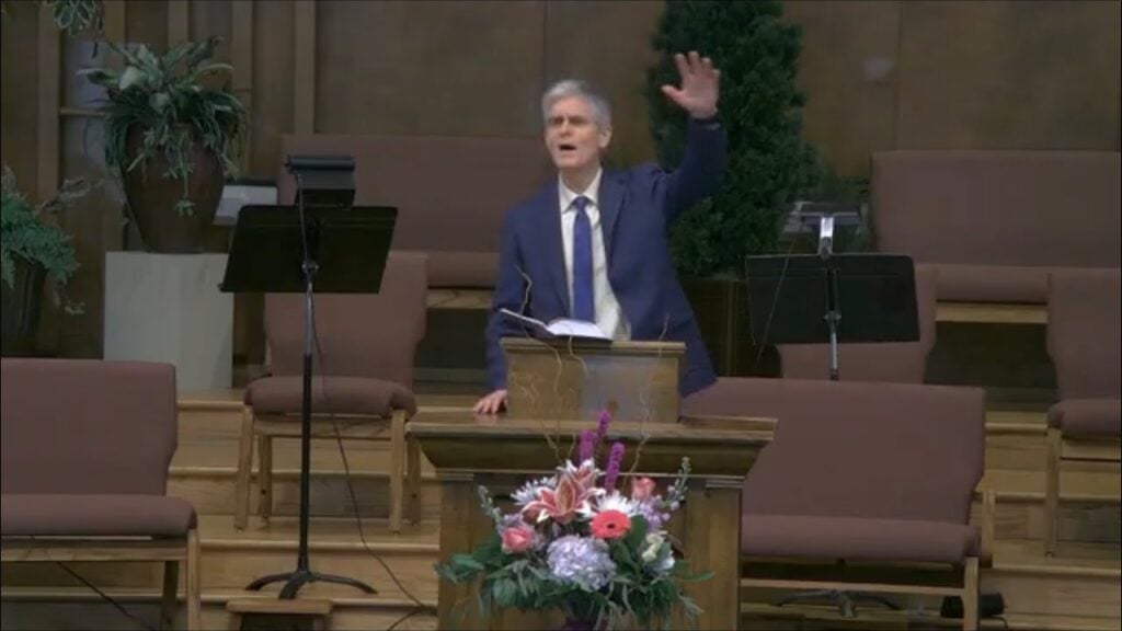 02/12/2022 – Worship and Praise Church Service – The Mark of Love: Part 6, “A King Rocks the Boat”