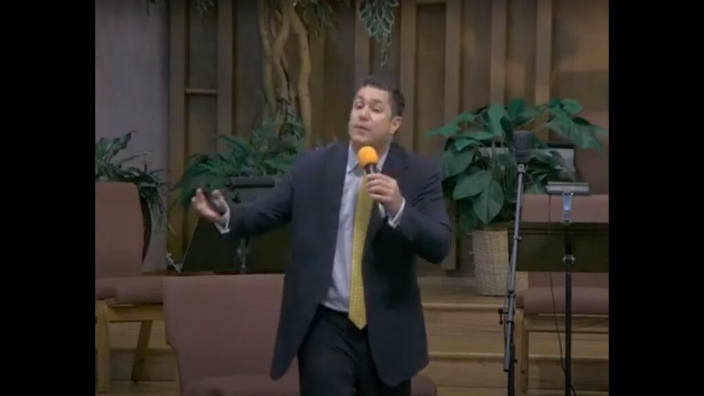 04/30/2022  – Worship and Praise Church Service – “If God Can Me, He Can Use You!” by Jamie Jorge