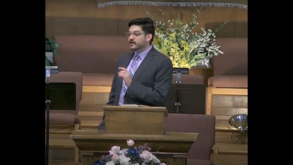 05/28/2022  – Worship and Praise Church Service – Children’s Stories for Adults, “Moses and the Burning Bush”