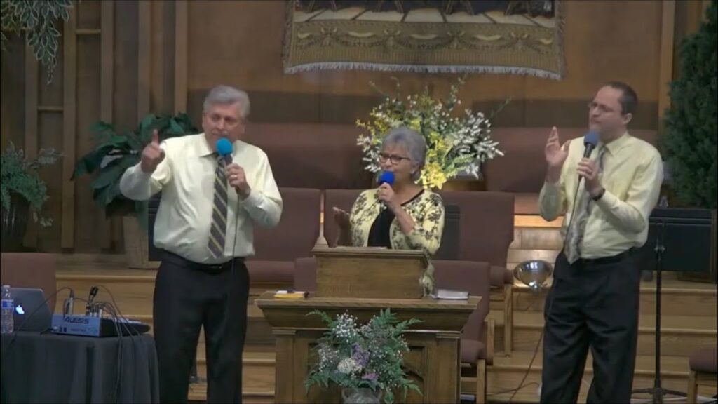 07/16/2022  – Worship and Praise Church Service – Joedy Melashenko, “Into All the World”