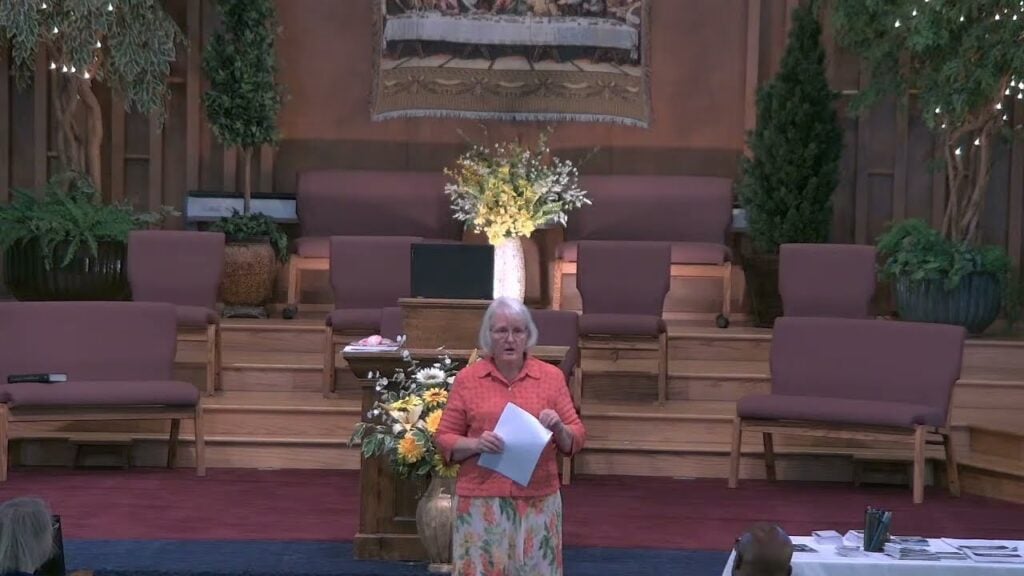 08/27/2022  – UCC Conference – “How to have a Prayer group”