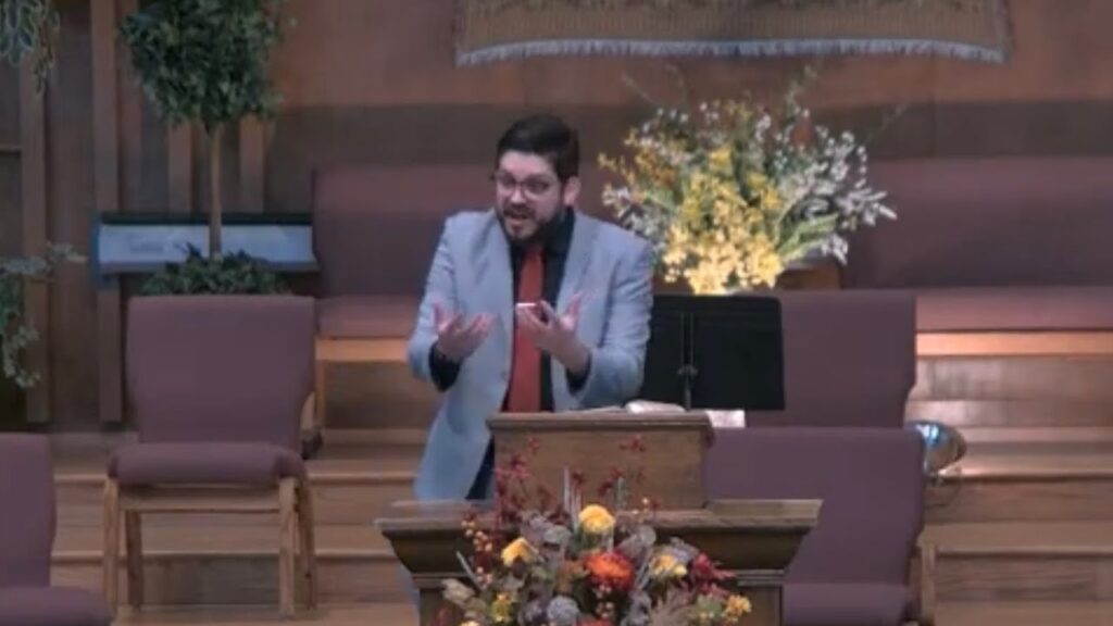 11/05/2022  – Worship and Praise Church Service – “Non-Kosher Evangelism”, Whatever it Takes, Part 9