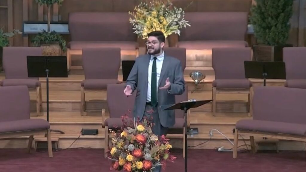 11/19/2022  – Worship and Praise Church Service – “Touching Heaven”