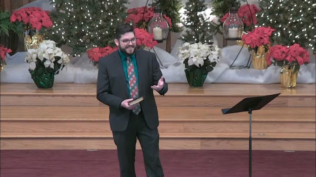 12/10/2022  – Worship and Praise Church Service – “In the Bleak Midwinter”, Let There Be Light, Part 2