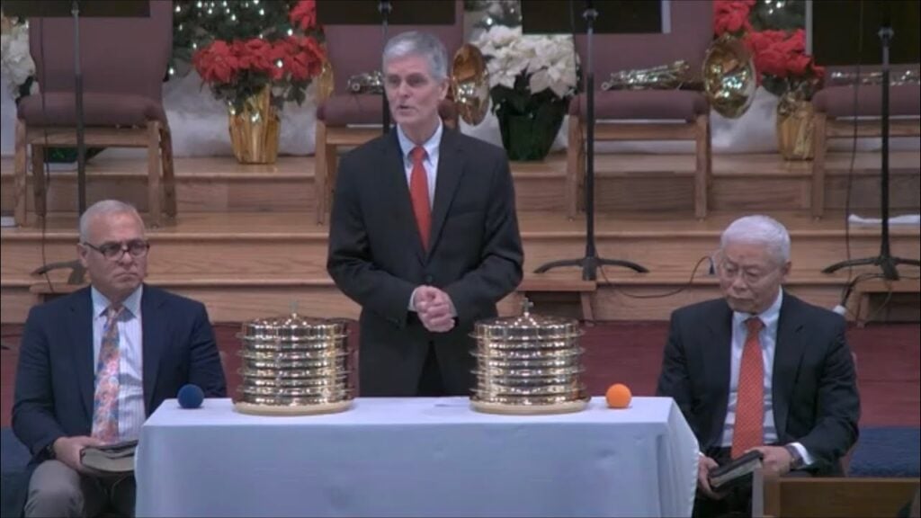 12/31/2022  – Worship and Praise Church Service – “Darkest Day, Brightest Light”