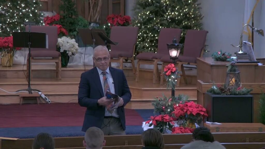 12/24/2022 – Sabbath School