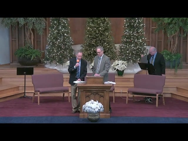 01/07/2023  – Worship and Praise Church Service – Sermon not available