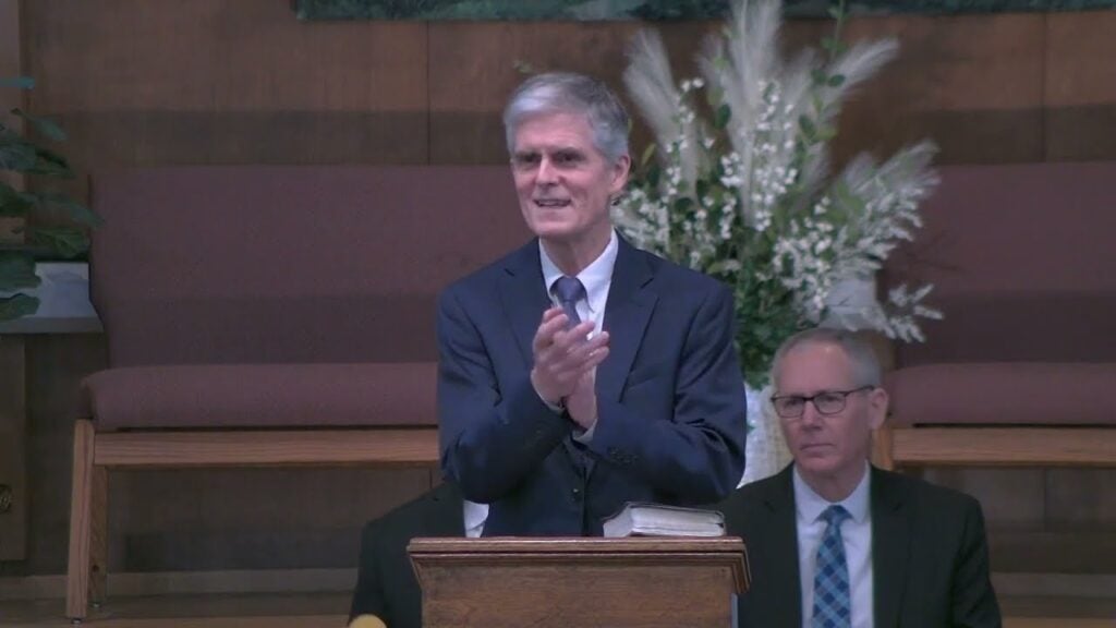 02/11/2023  – Worship and Praise Church Service – “The Secret Joy”, United with Christ, Part 4