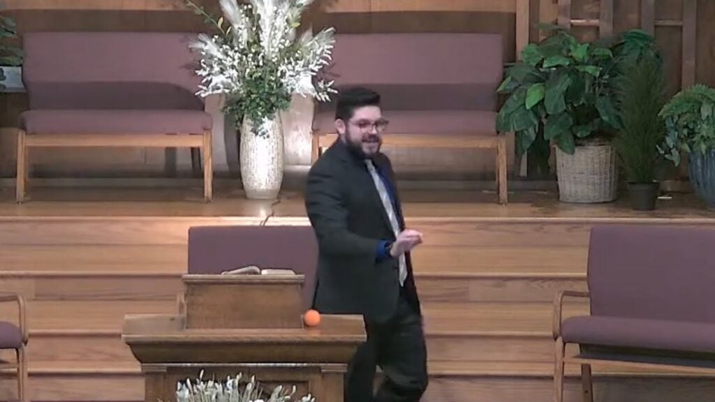 02/04/2023  – Worship and Praise Church Service – “The Good News of God’s Table”, United with Christ, Part 3