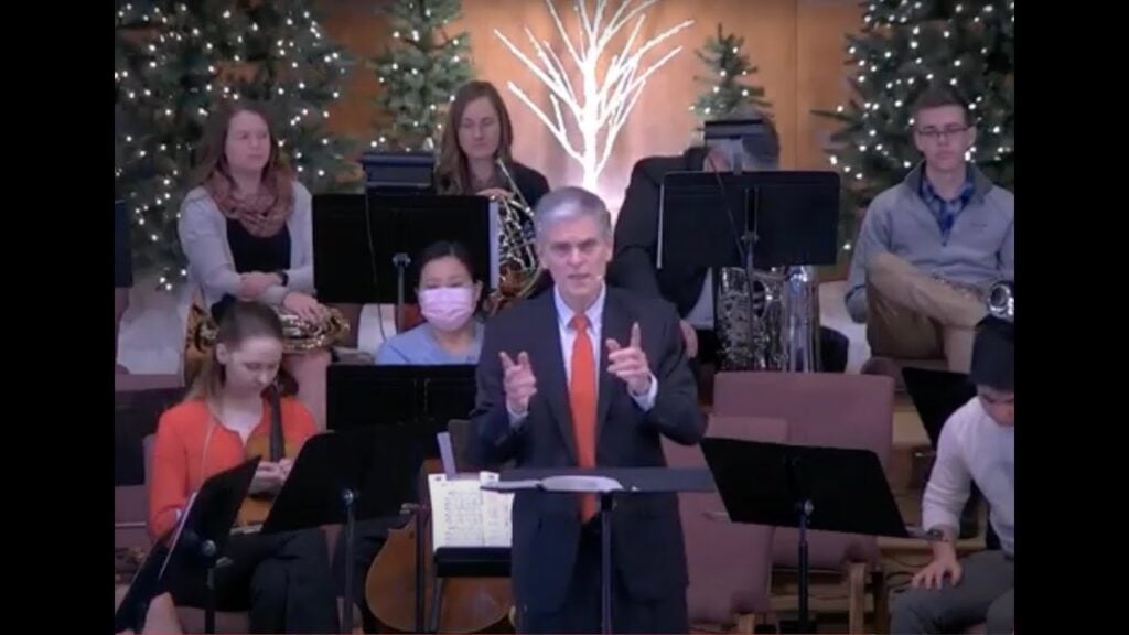 12/23/2023  – Worship and Praise Church Service – “His Name is Jesus”, The Gift of Heaven, Part 4