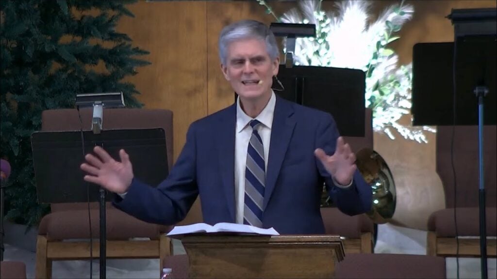 01/13/2024  – Worship and Praise Church Service – “The Greatest Story Every Told”, In the Word, #1