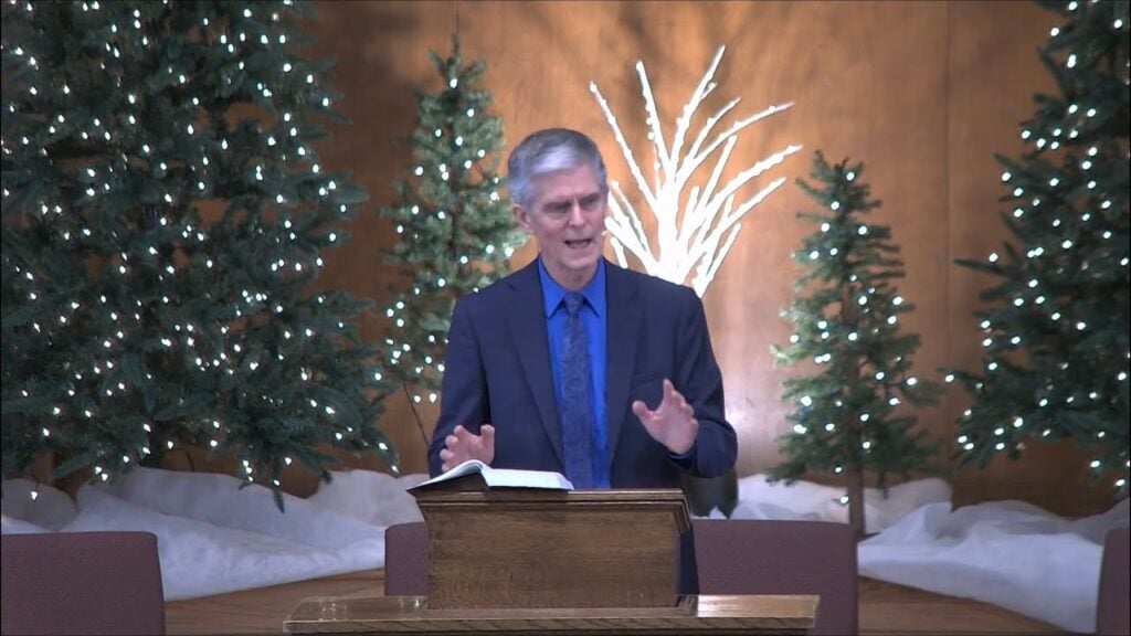 01/06/2024 – Worship and Praise Church Service – “Kneel at the Cross” by Pastor Harry