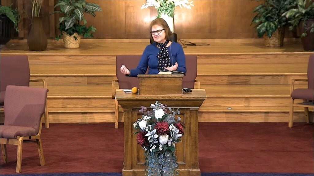 02/03/2024  – Worship and Praise Church Service – “Tale of Two Worlds”