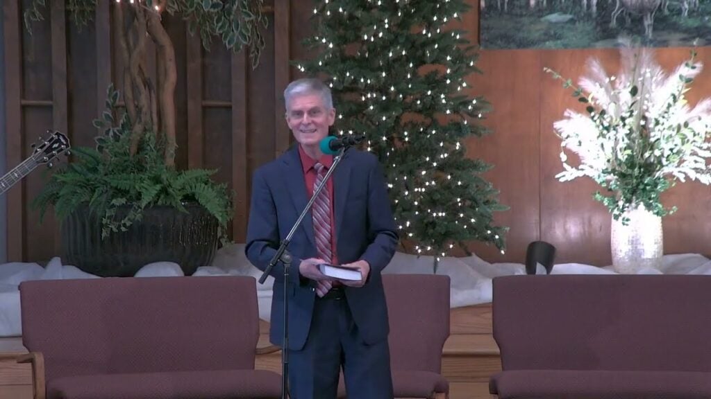 12/02/2023  – Worship and Praise Church Service – “Counterfeit Gift”, Gift of Heaven, #1