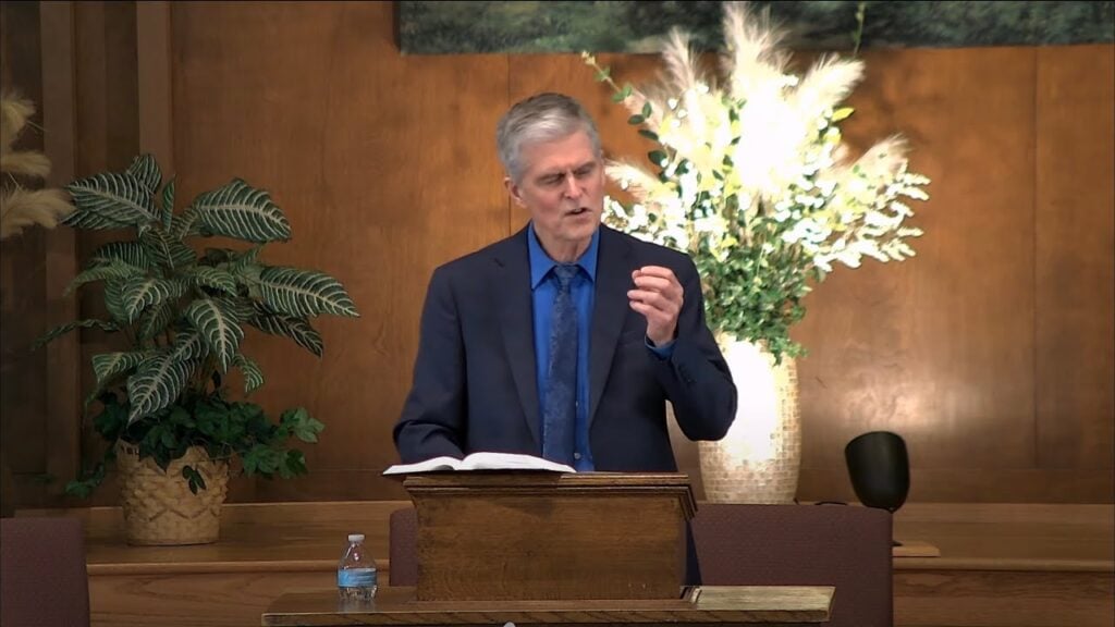 02/24/2024  – Worship and Praise Church Service – “Making Numbers Count”  In the Word #8 Numbers