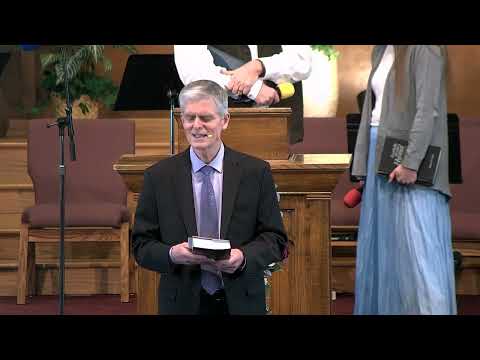 03/02/2024  – Worship and Praise Church Service – “The Reason for the Reason” In the Word #8 Deuteronomy