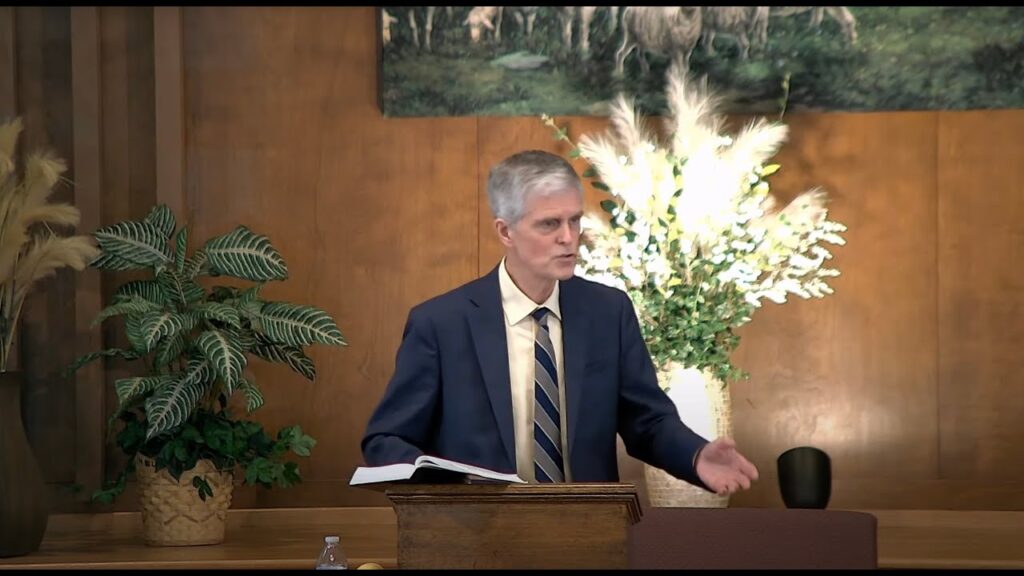 03/09/2024  – Worship and Praise Church Service – “The Reason for the Reason” In the Word #10 Joshua