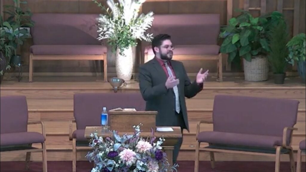 03/25/2023  – Worship and Praise Church Service – “The Hope of Heaven”