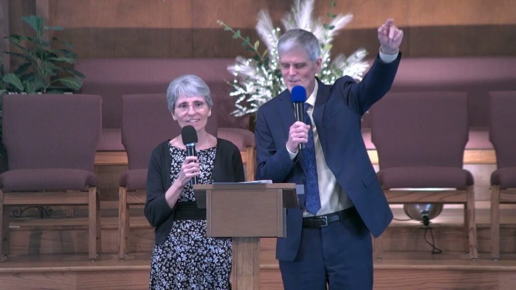 04/15/2023  – Worship and Praise Church Service – “How to Overcome Bitterness”