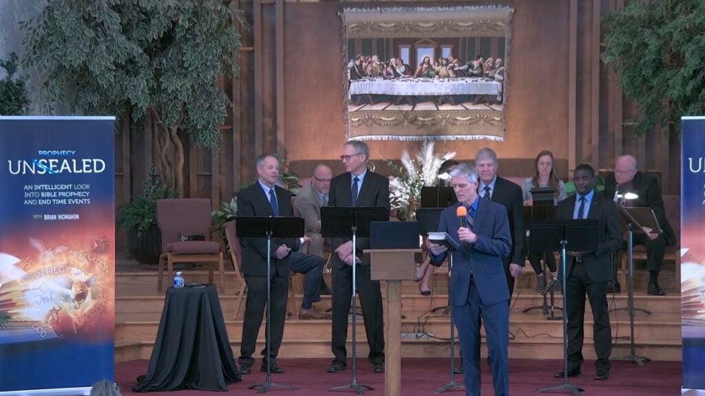 04/22/2023  – Worship and Praise Church Service – “Overcoming Through the Word”