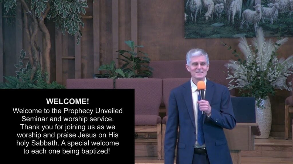 04/29/2023  – Worship and Praise Church Service – “The Lost Coin”