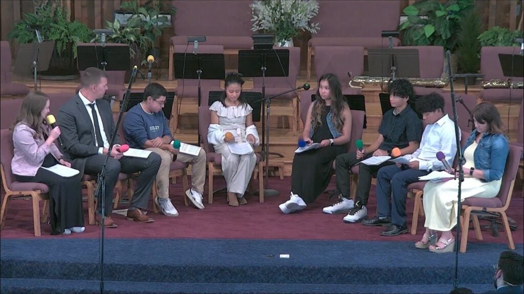 05/06/2023  – Worship and Praise Church Service – “Kindness in Action”