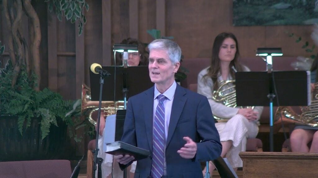 05/13/2023  – Worship and Praise Church Service – “Revelation’s Radical Faith”