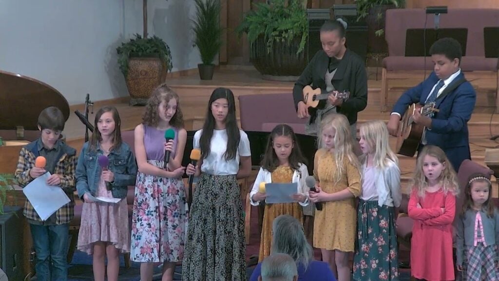 09/23/2023  – Worship and Praise Church Service – “Student-Teacher Dedication Day”