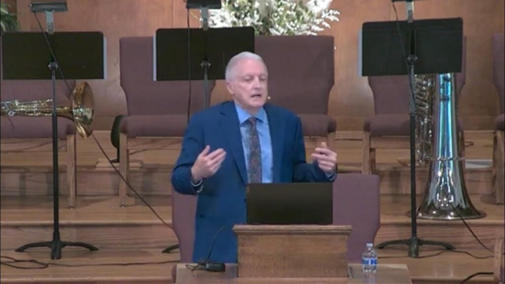 10/28/2023  – Worship and Praise Church Service – “The Fingerprint of God”