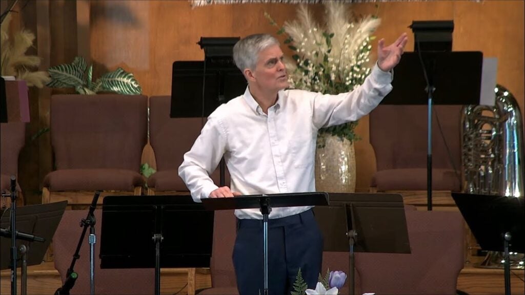 03/30/2024  – Worship and Praise Church Service – “Four Crosses and An Empty Tomb”