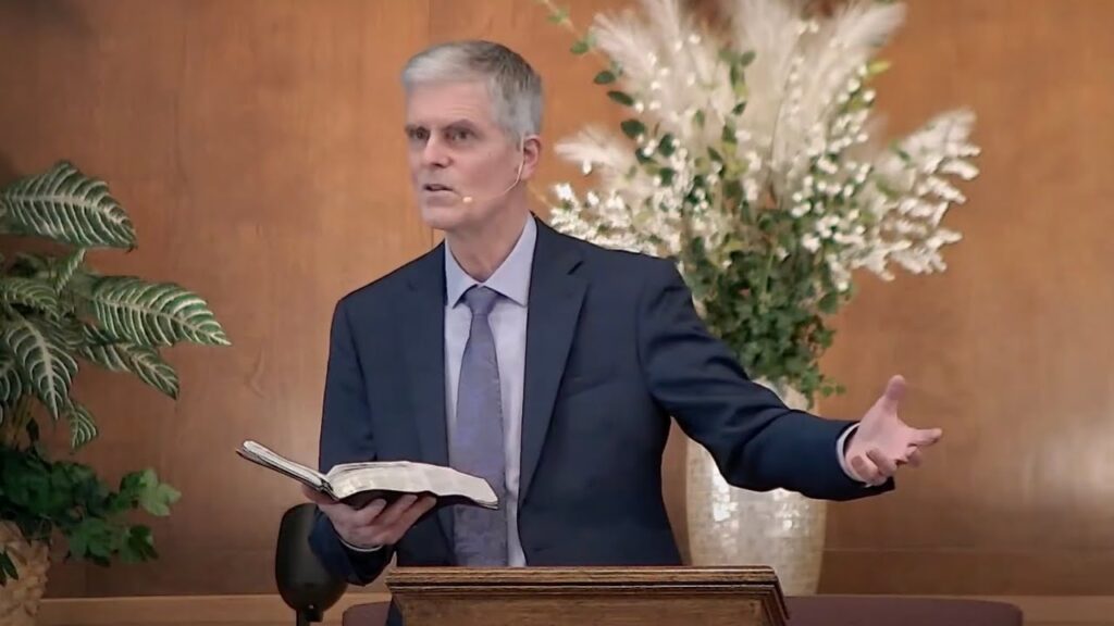 04/06/2024  – Worship and Praise Church Service – “God Speaks Through Communion”