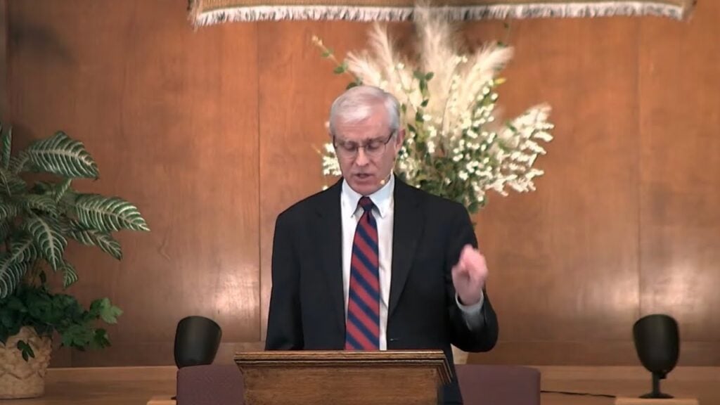 04/13/2024  – Worship and Praise Church Service – “Building the Wall”, In the Word #13 Ezra