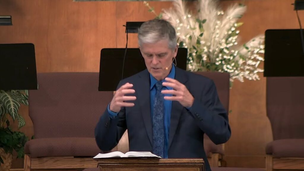 05/04/2024  – Worship and Praise Church Service – “Sing to the Lord”, In the Word #15 Psalms