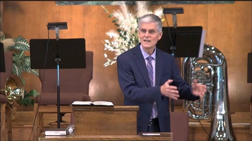 06/01/2024  – Worship and Praise Church Service – “In His Hands”a