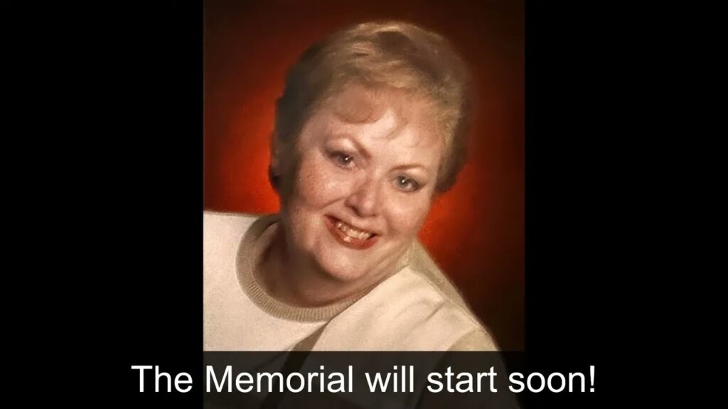 In Loving Memory of Rhodene Hubbard
