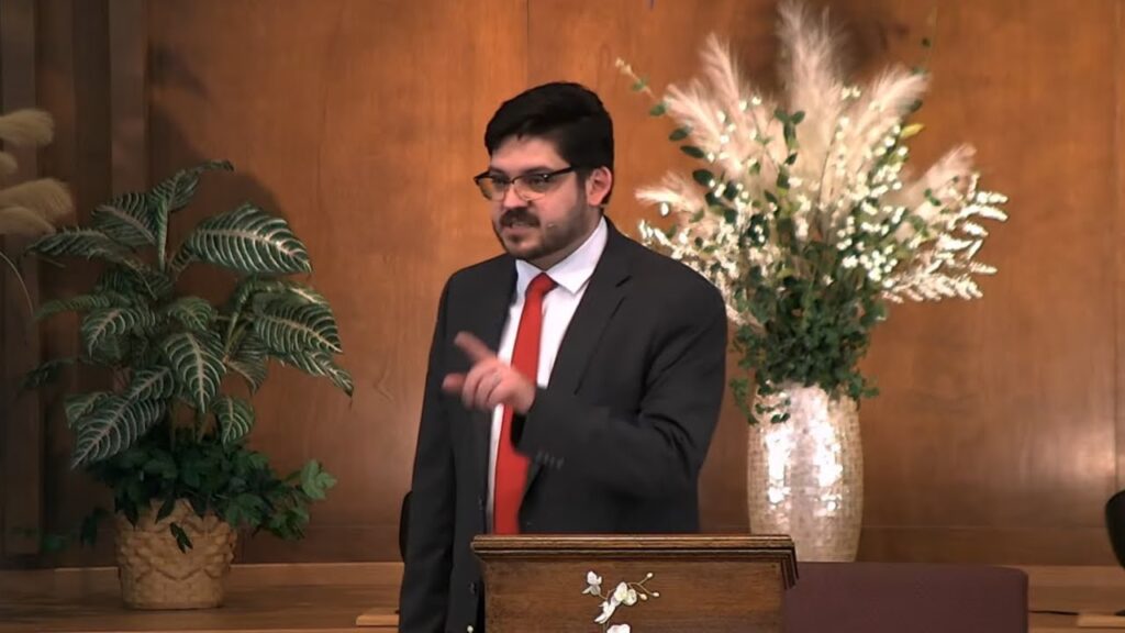 06/22/2024  – Worship and Praise Church Service – “Children’s Stories for Adults: Jonah”, In the Word