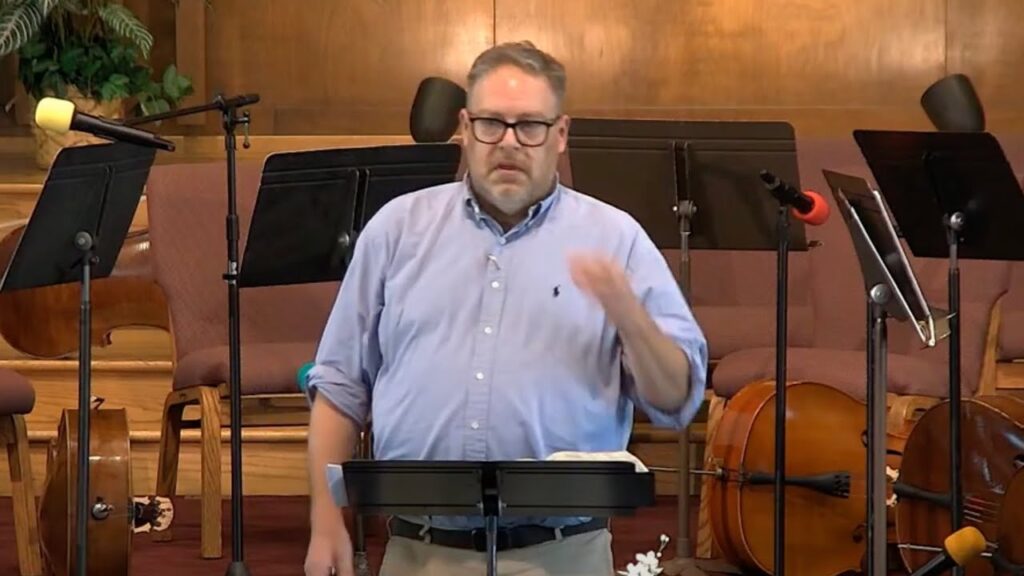 07/13/2024  – Worship and Praise Church Service – “Government of Heaven”