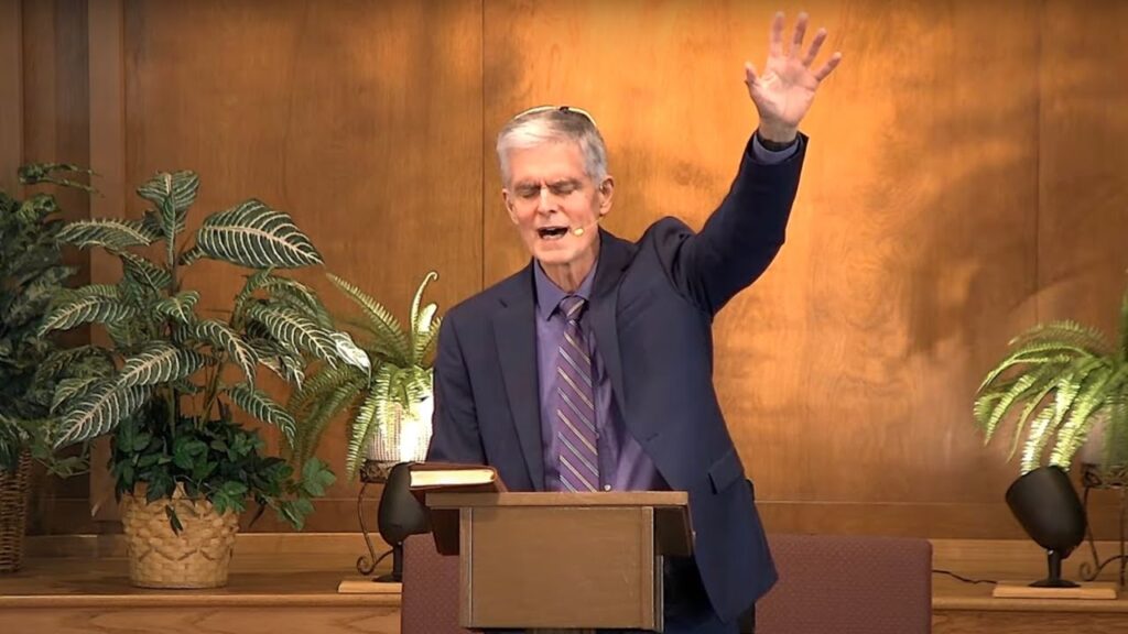 09/21/2024  – Worship and Praise Church Service – “God’s Words for Me”, In The Word
