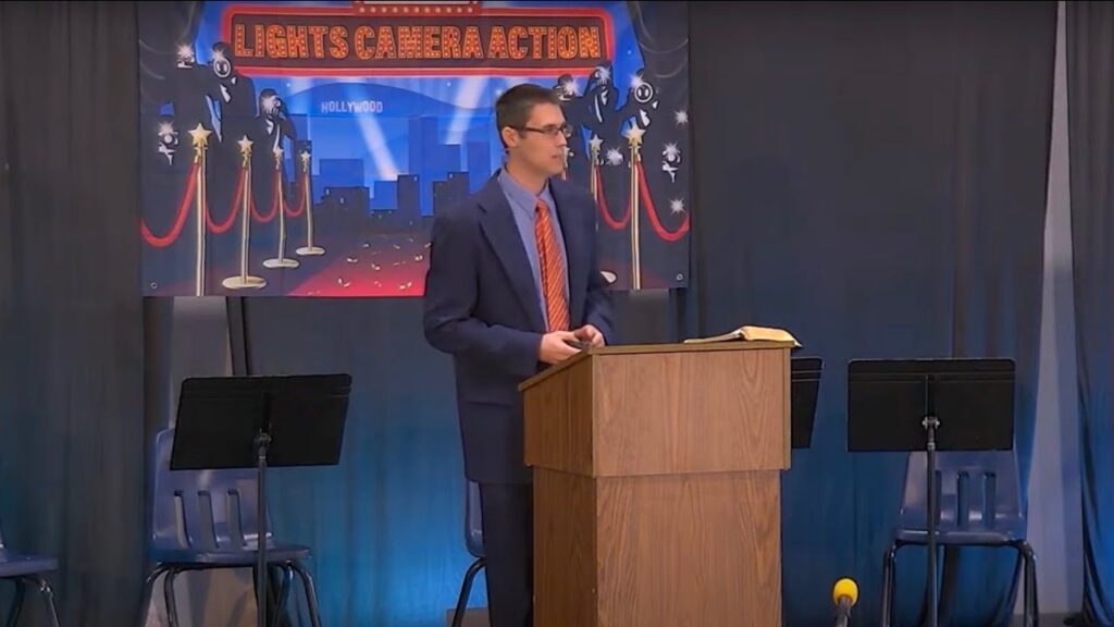 09/14/2024  – Worship and Praise Church Service – “It’s About Time” with Keith Detwieler from Little Light Studios