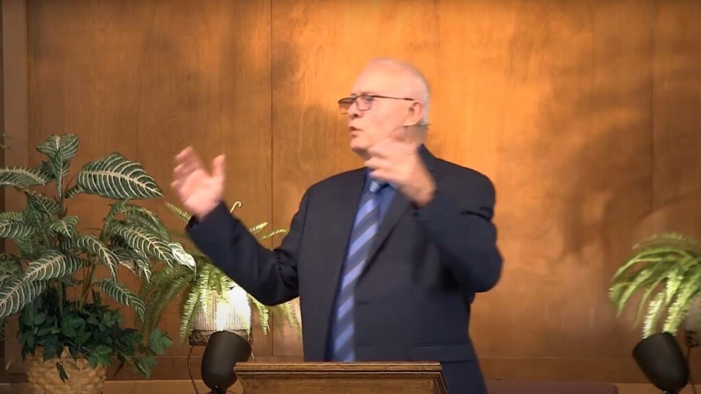 09/07/2024  – Worship and Praise Church Service – “God Cares for You”, with Pastor Randy Barber