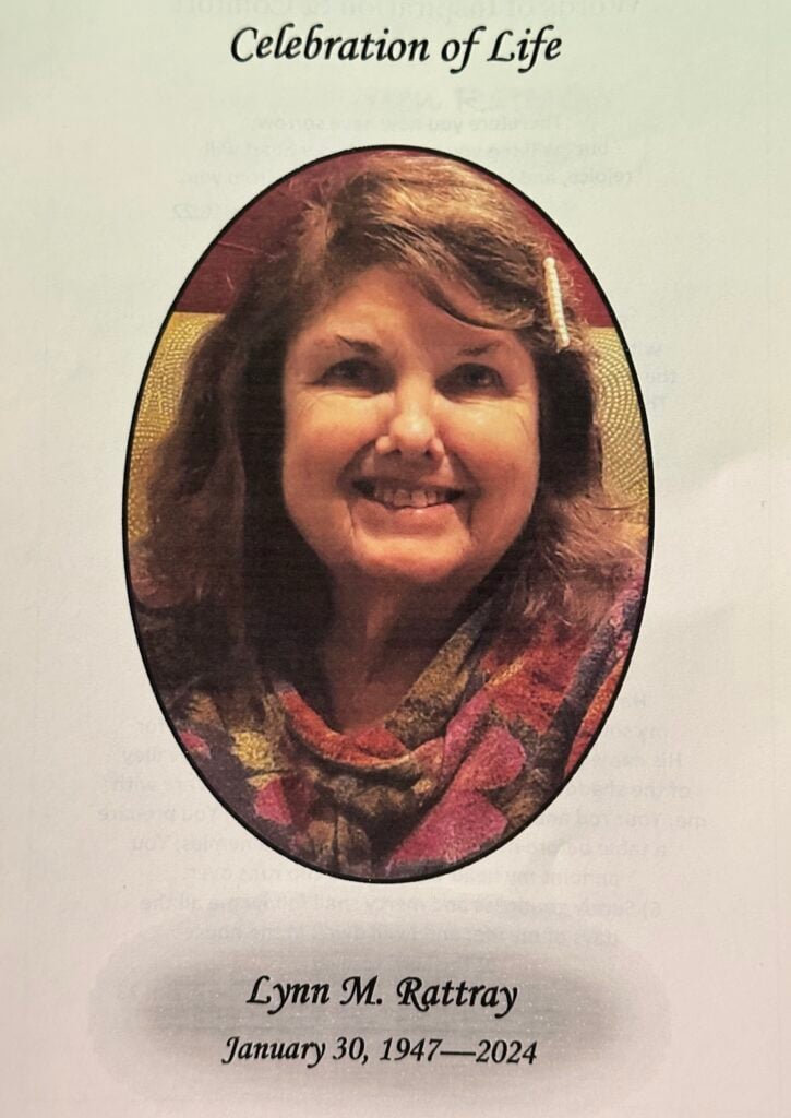 Lynn Rattray – Celebration of Life