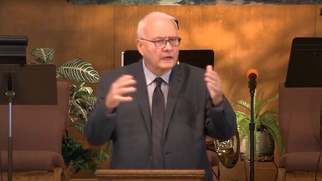 10/05/2024  – Worship and Praise Church Service – “The Tears of God”