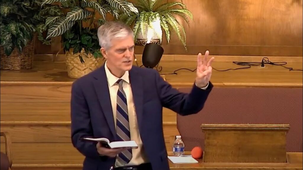 09/28/2024  – Worship and Praise Church Service – “Thoughts on Forgiveness”