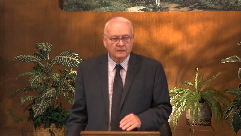 10/26/2024  – Worship and Praise Church Service – “Second Chance Religion”, with Pastor Randy Barber