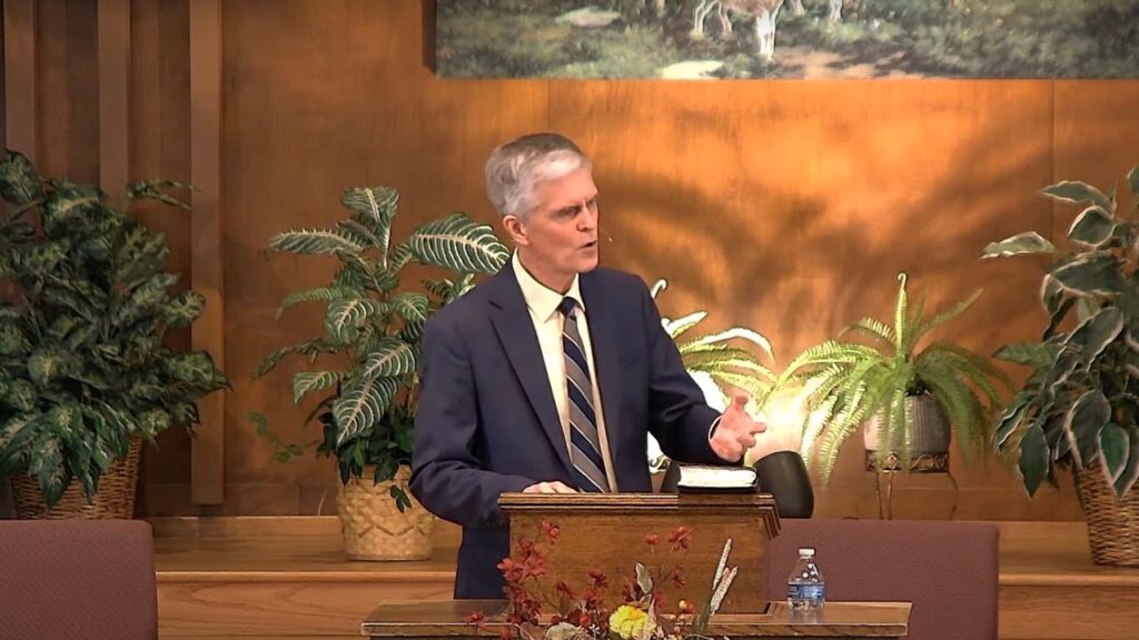 11/09/2024  – Worship and Praise Church Service – “Thank You, Jesus!”, Galatians