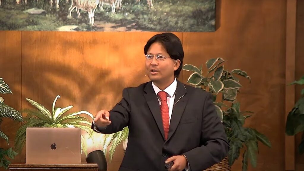 11/16/2024  – Worship and Praise Church Service – “Do not Judge”, by Tim Riesenberger