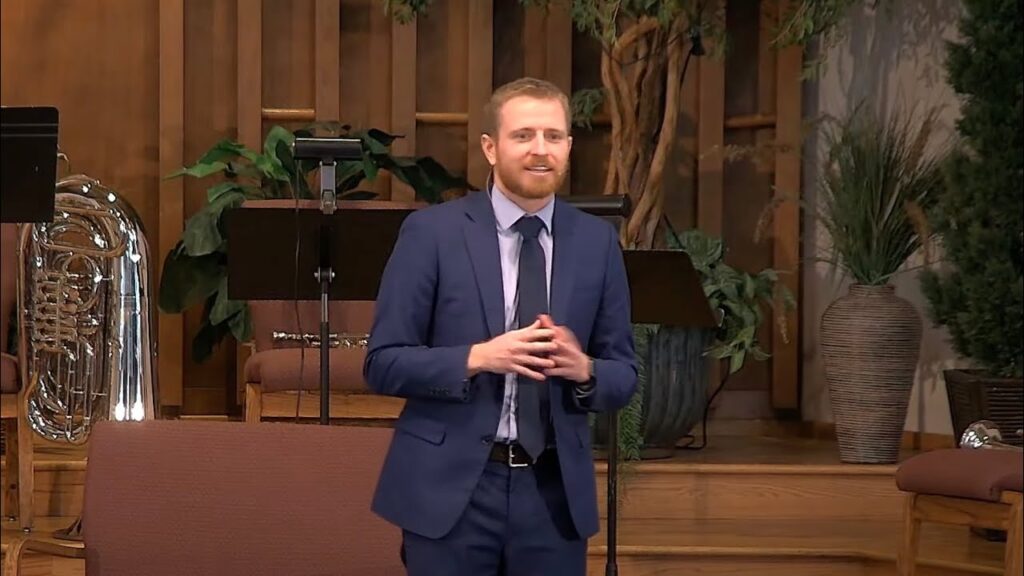 11/30/2024  – Worship and Praise Church Service – “How to Give Thanks”